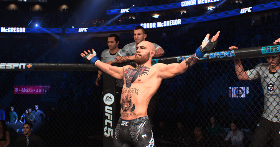 Все платформы EA Sports UFC 5: доступен ли UFC 5 на PS4, Xbox One и ПК?