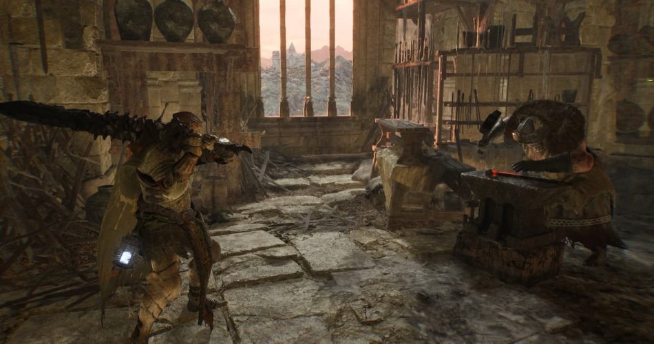 Повелители падших: стоит ли отдать руническую табличку Герлинде или Спарки?