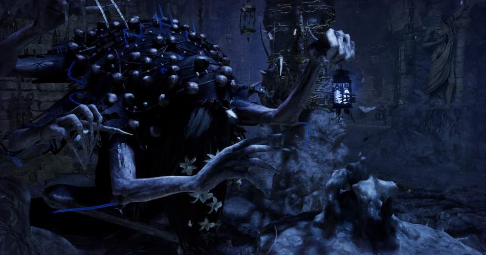 Как получить больше теневого очищения для Молху в Lords of the Fallen Как получить больше теневого очищения для Молху в Lords of the Fallen