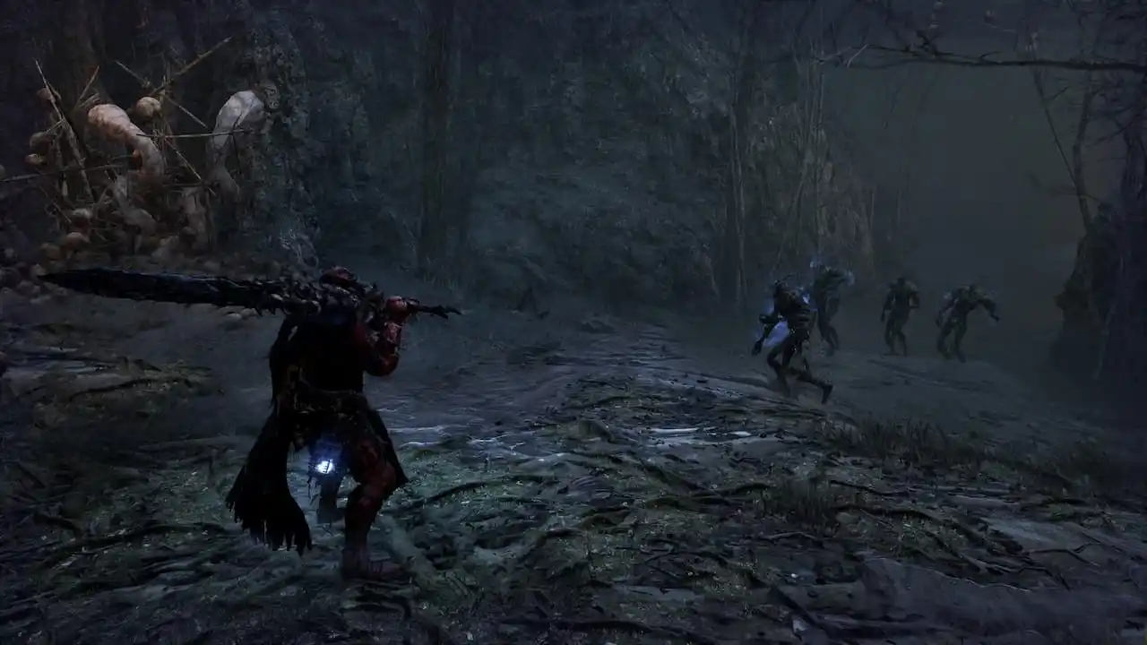 Как увеличить множитель Девы в Lords of the Fallen