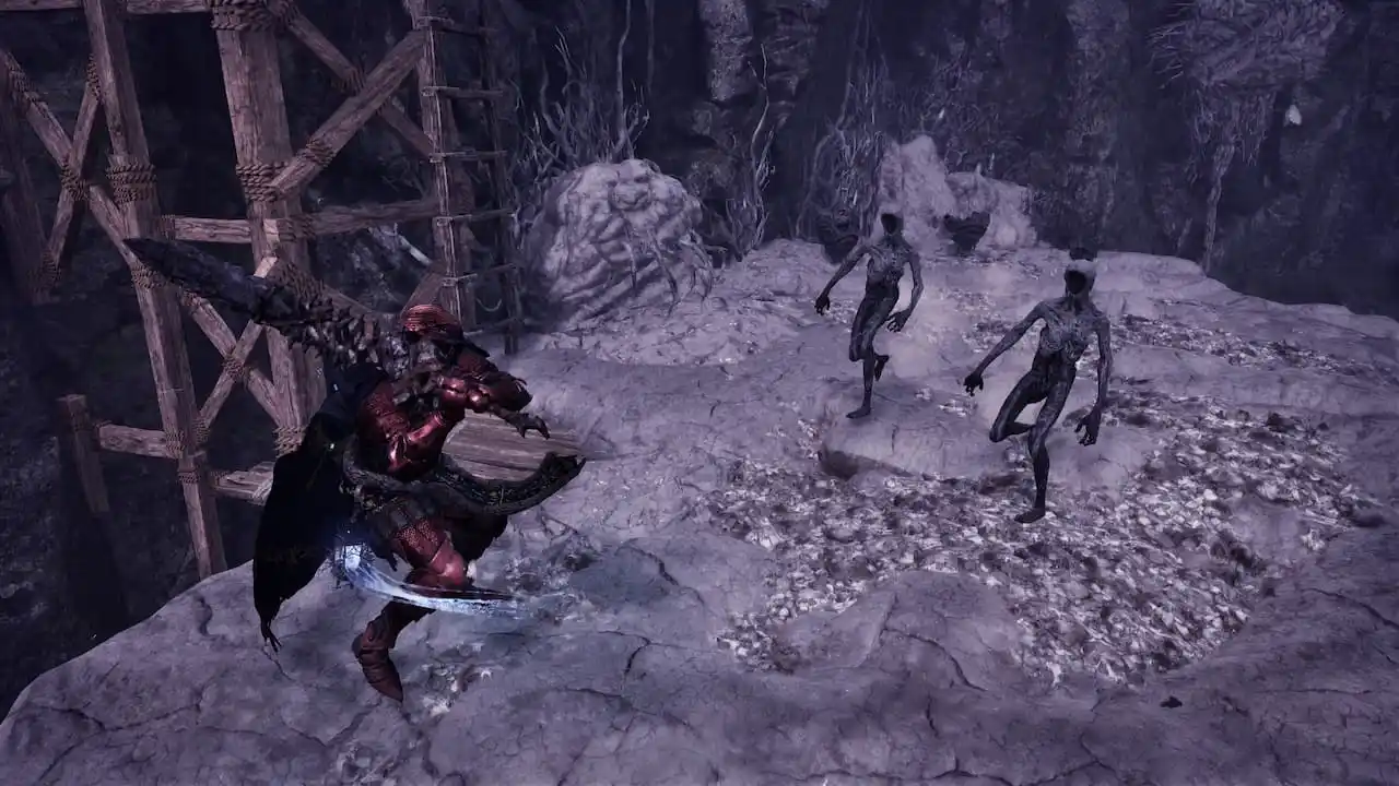 Лучшие места для фарма Девы в Lords of the Fallen