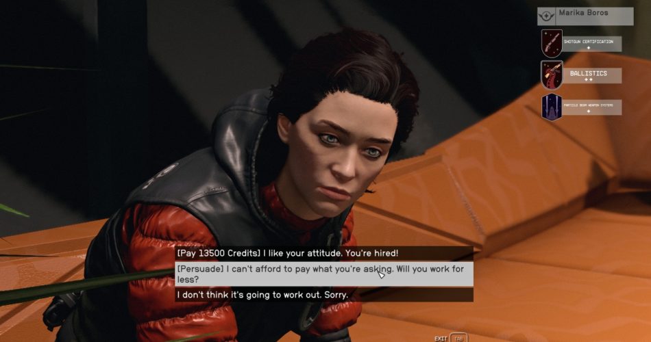 Лучшие спутники Звездного поля и члены экипажа в рейтинге