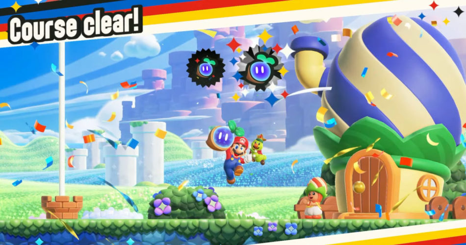 Как получить все медали в Super Mario Bros Wonder