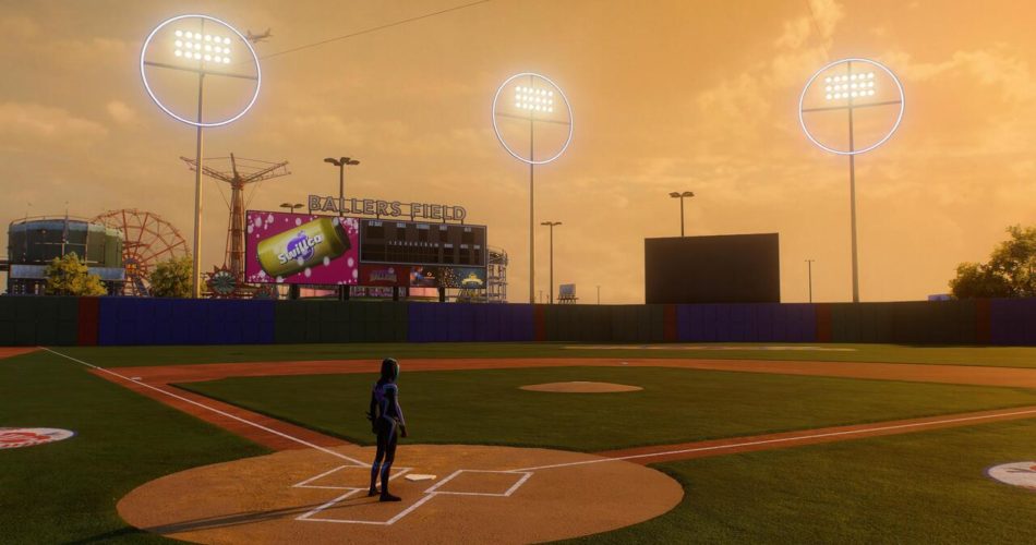 Как обойти базы на стадионе Big Apple Ballers в «Человеке-пауке 2»