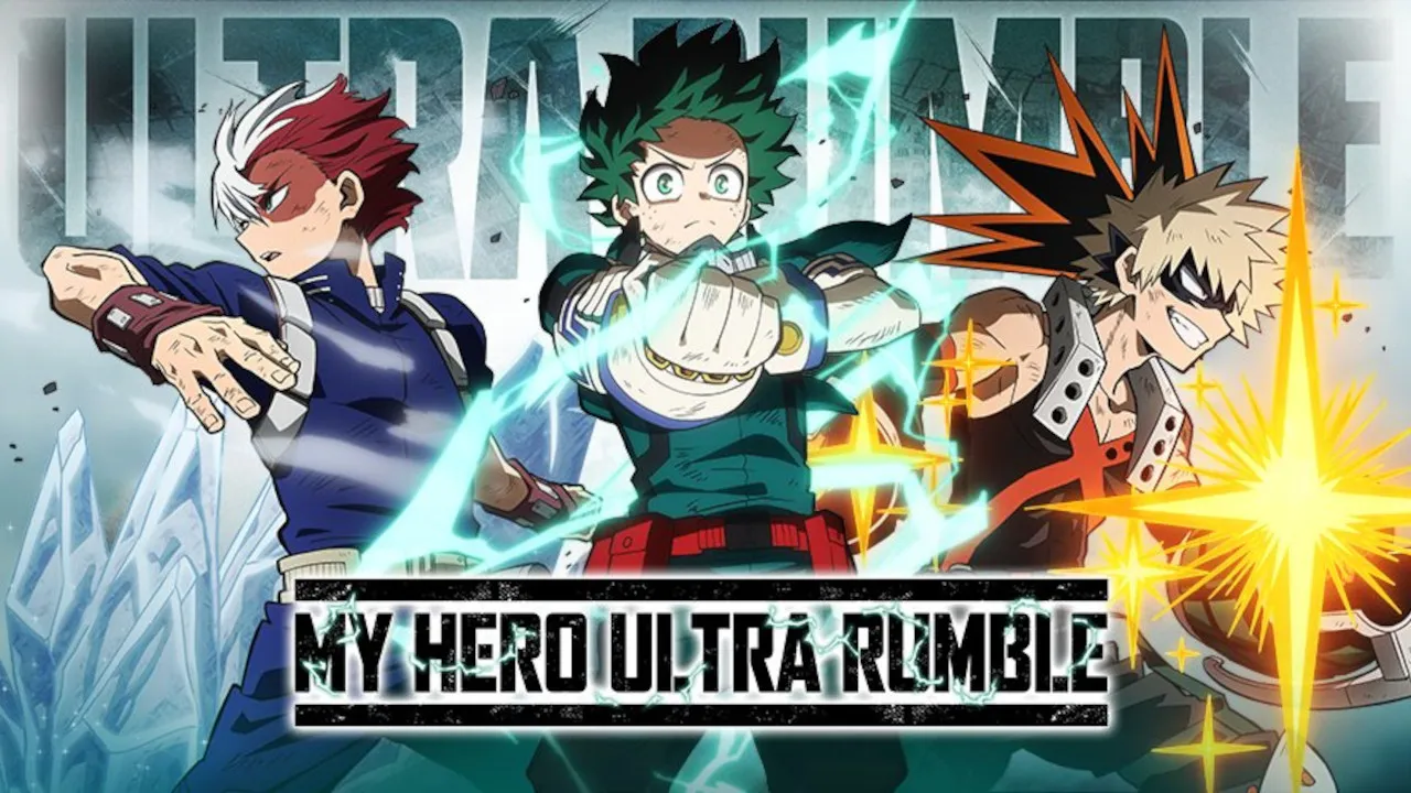 Как исправить «Ошибку сети» в My Hero Ultra Rumble