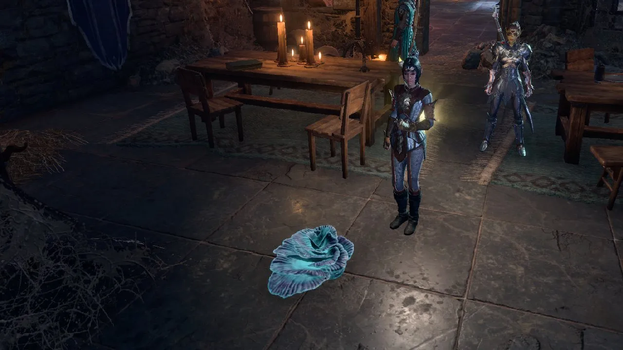 Что делать с Noblestalk в Baldur’s Gate 3