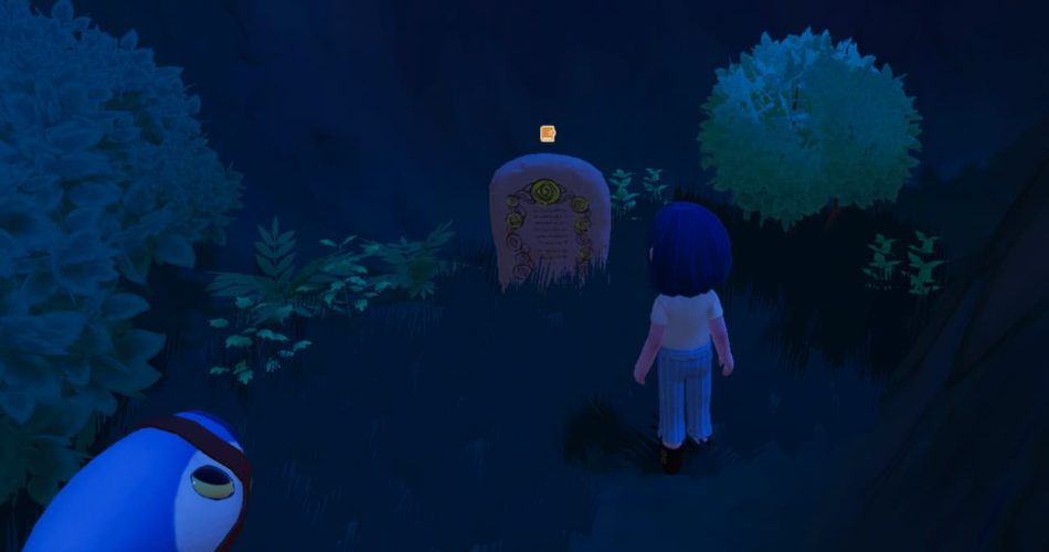 Все местоположения фрагментов древних табличек Палео Пайнс