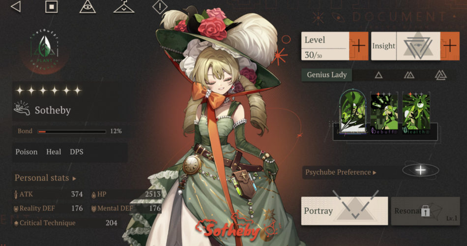 Реверс Sotheby Build 1999 года: лучшие психопаты и состав команды