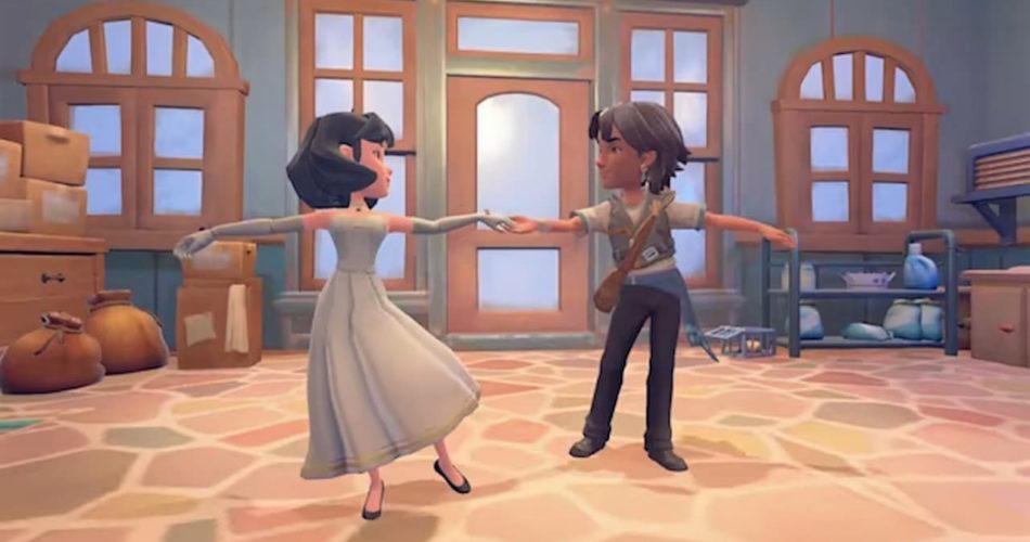 Путеводитель по романтике My Time at Sandrock: перечислены все варианты романтики