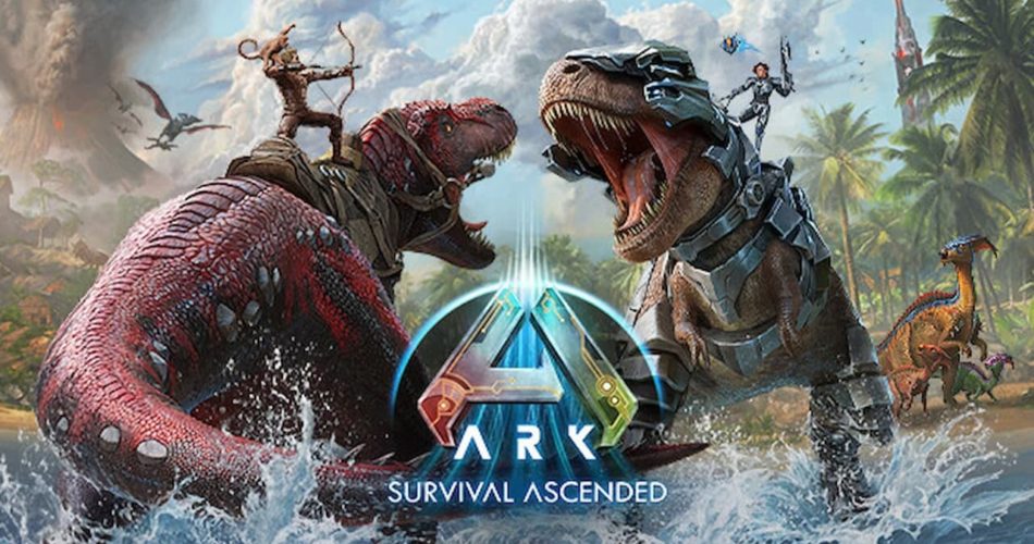 Есть ли в Ark Survival Ascend кросс-игра и кросс-прогресс?