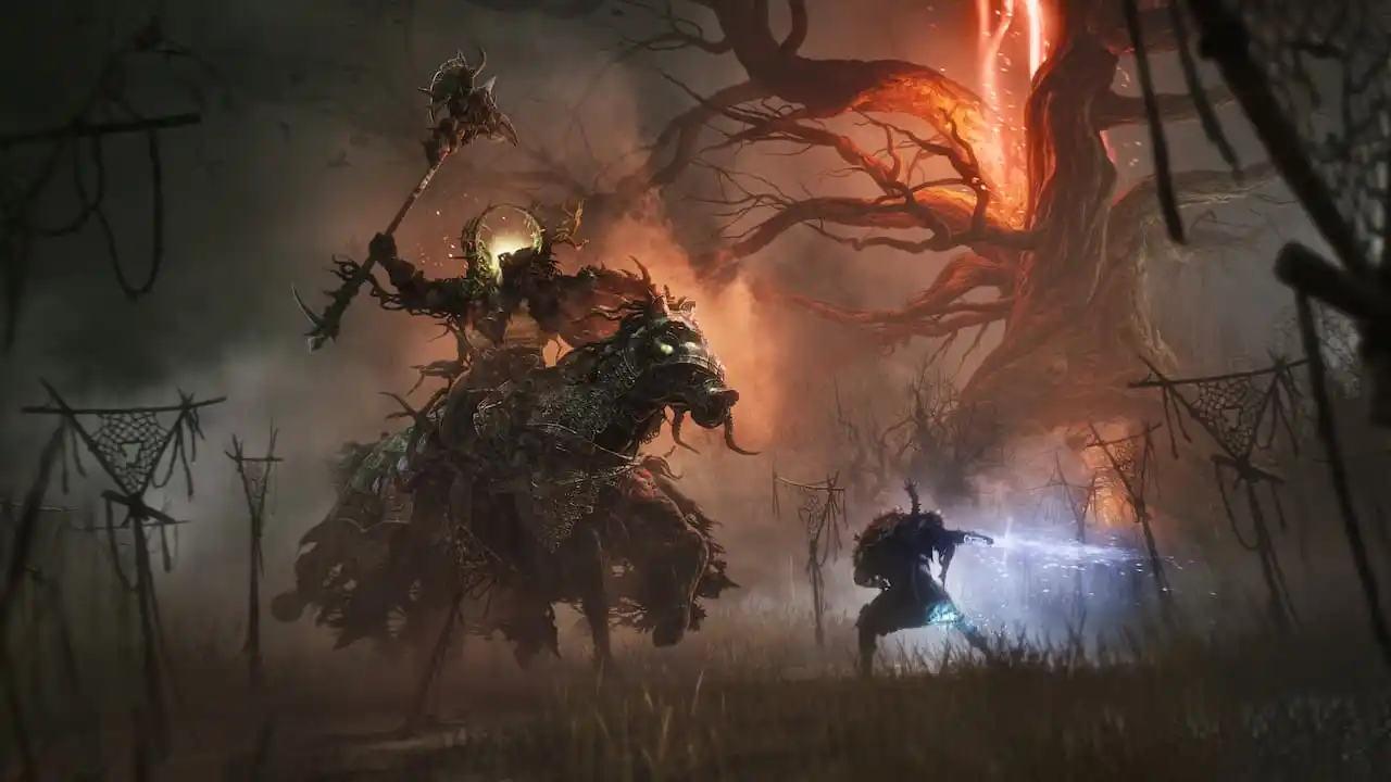 Lords of the Fallen New Game Plus: все, что осталось Lords of the Fallen New Game Plus: все, что осталось