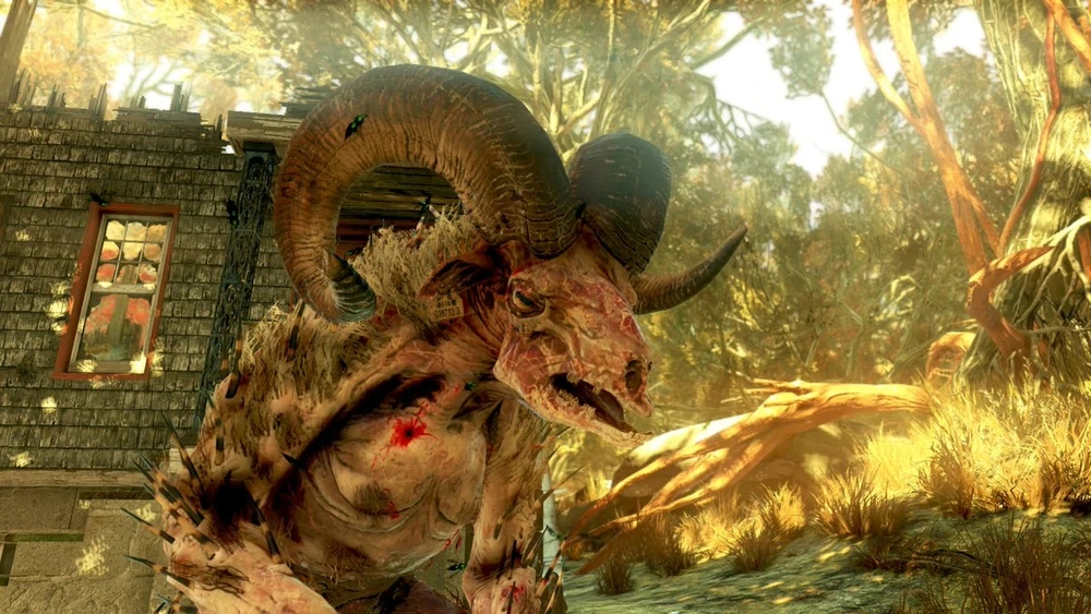 Места появления, места появления и фарма Шипсквотча