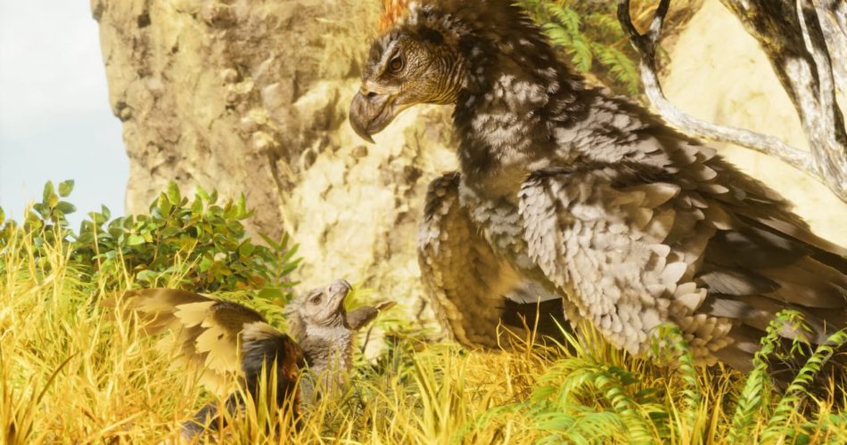 Лучшие летающие средства передвижения в Ark: Survival Ascended