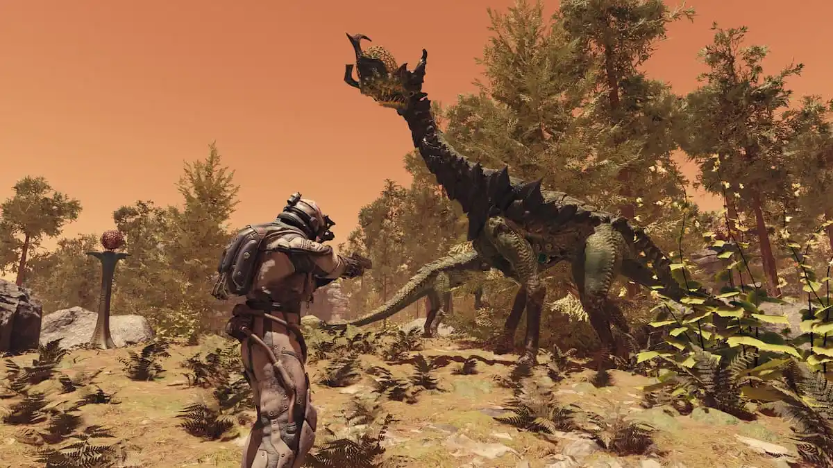 Как использовать животноводческий комплекс Starfield (и исправить его, чтобы он не отображался)