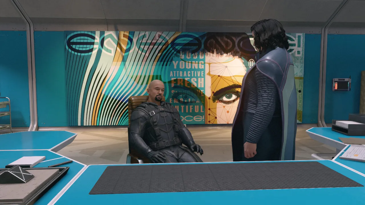 Локации Starfield Enhance: как изменить внешний вид в генетической лаборатории