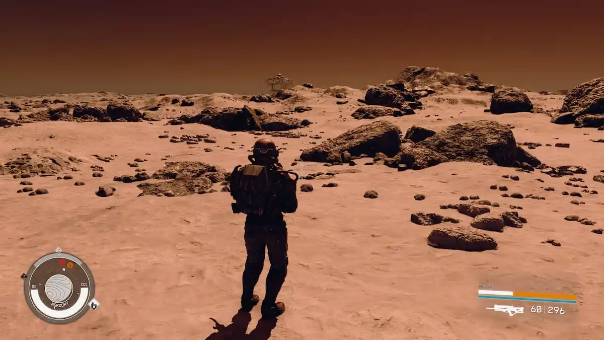 Руководство по быстрому прокачке Starfield Rejuvenation |  Лучшие места, где можно упасть ниже 25% здоровья и полностью исцелиться