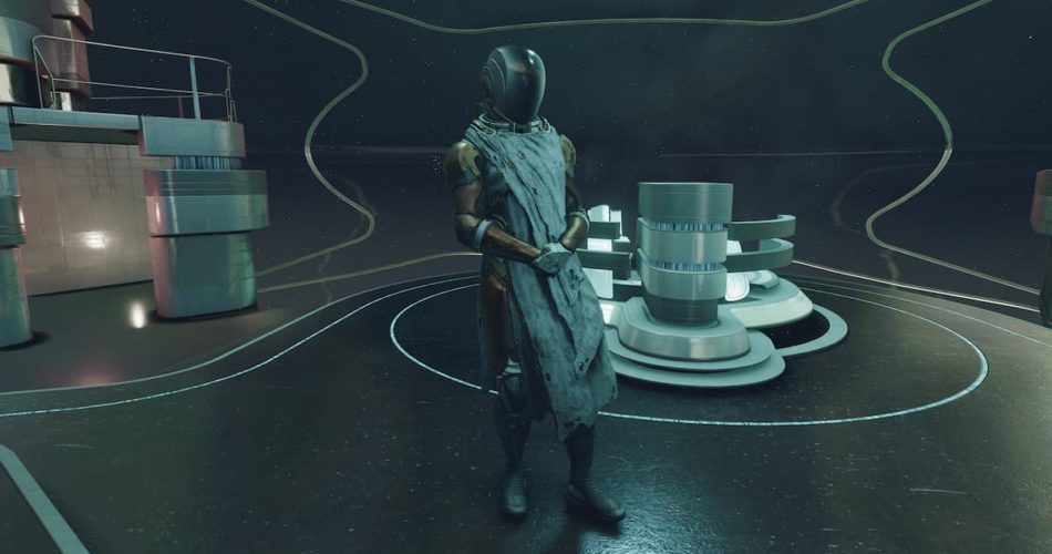 Все комплекты брони Starborn в Starfield и как их получить