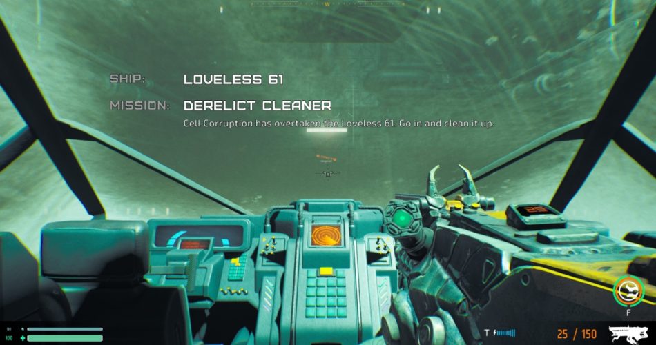 Как выбрать и начать миссии в Ripout