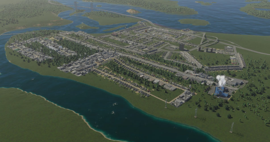 Как перестать терять деньги в Cities: Skylines 2