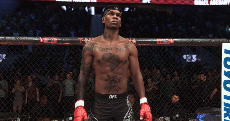 Что такое альтер-эго в UFC 5?