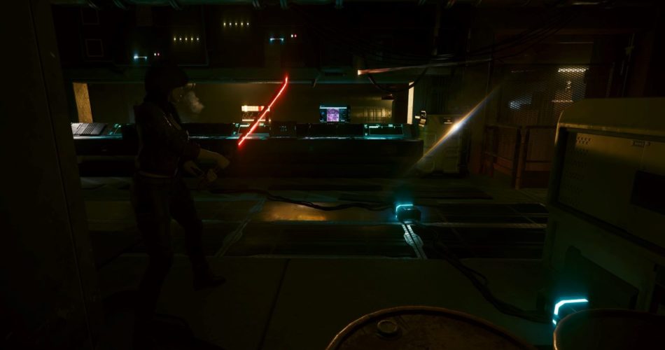 Все 15 локаций реликтовых точек в Cyberpunk 2077