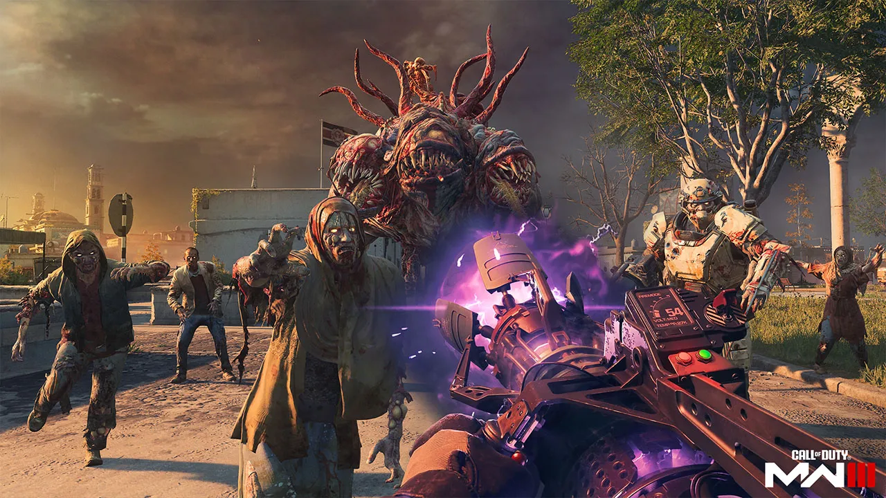 Руководство по фарму MW3 Zombies Spore Control и Outlast XP Руководство по фарму MW3 Zombies Spore Control и Outlast XP