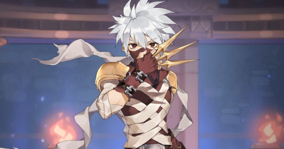 Лучшая сборка убийцы Катара из Ragnarok Origin