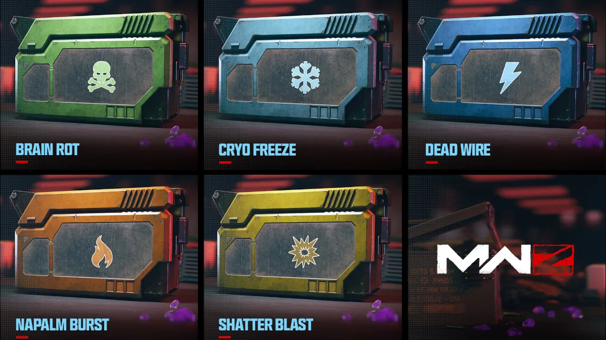 Лучшие моды на боеприпасы в Modern Warfare 3 (MW3) Zombies