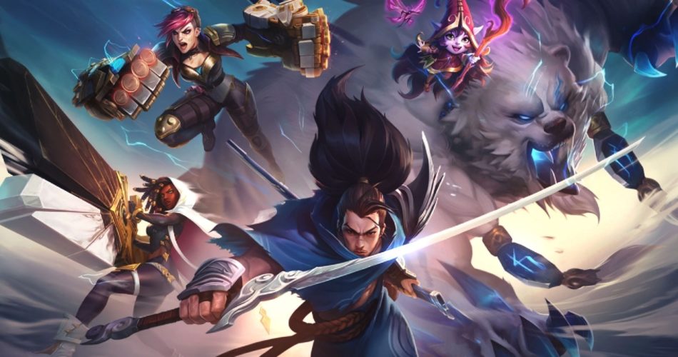 10 лучших чемпионов League of Legends для новичков