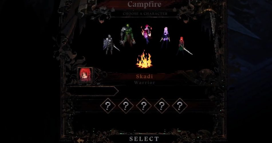 Уровневый список Death Must Die: все персонажи расположены от худшего к лучшему