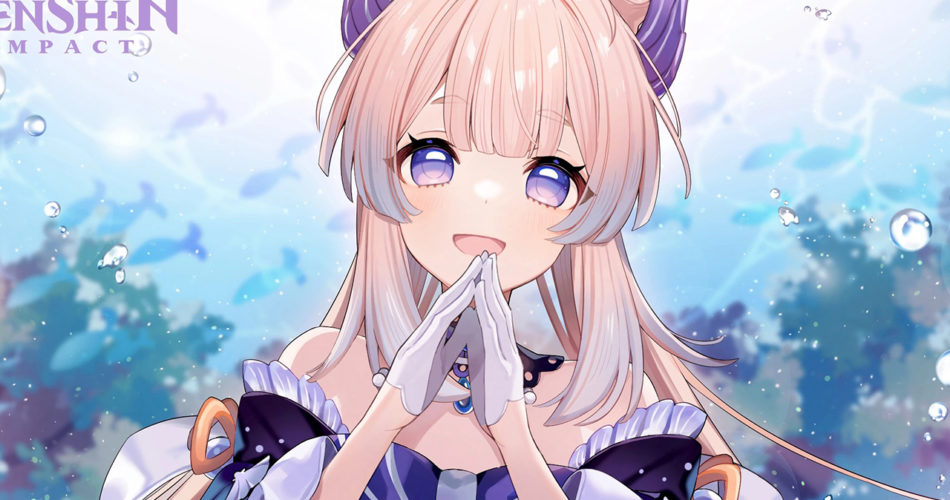 Лучшая сборка Genshin Impact Kokomi DPS |  Артефакты, оружие и состав команды