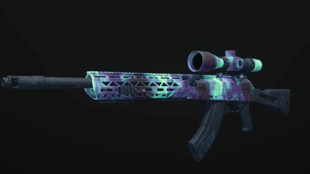 Гайд по камуфляжу MW3 Zombies Mastery: как получить биолюминесцентный, северный свет и многое другое