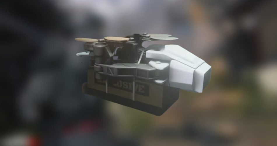 Как разблокировать дрон-брейчер в Modern Warfare 3