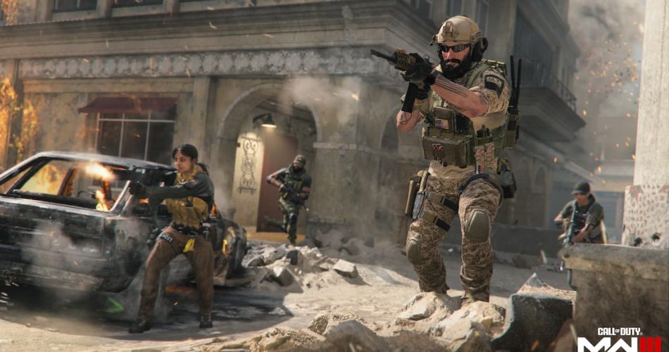 Какие многопользовательские режимы не появятся в MW3 из MW2?