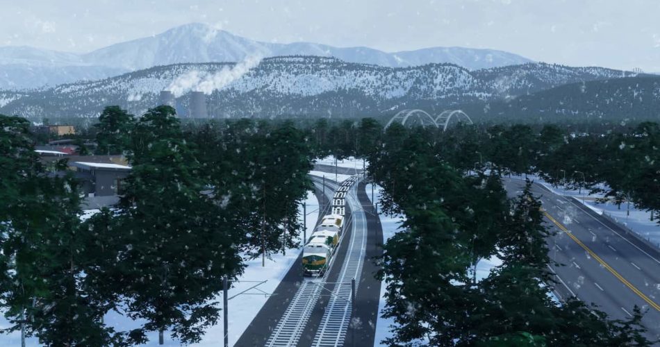 Лучшие игры-симуляторы городов, такие как Cities: Skylines 2