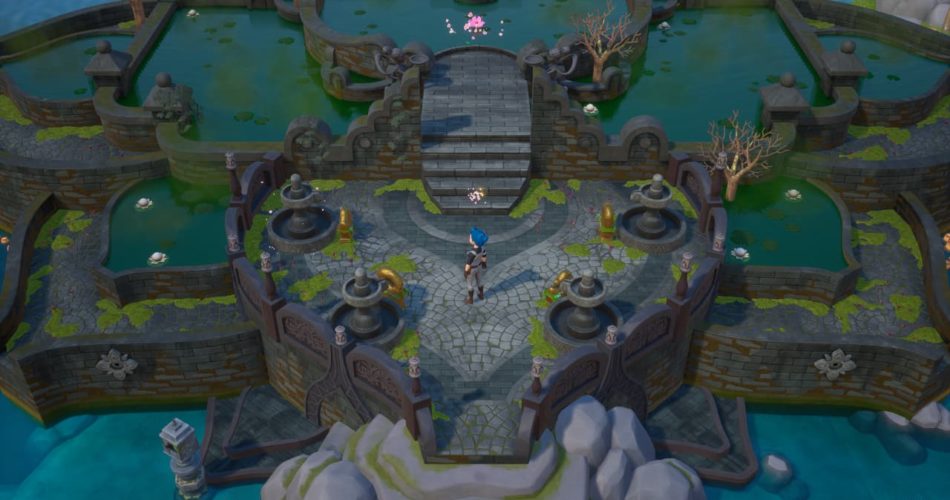 Все предложения храма на Коралловом острове