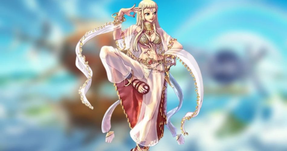 Лучшая сборка танцора Ragnarok Origin