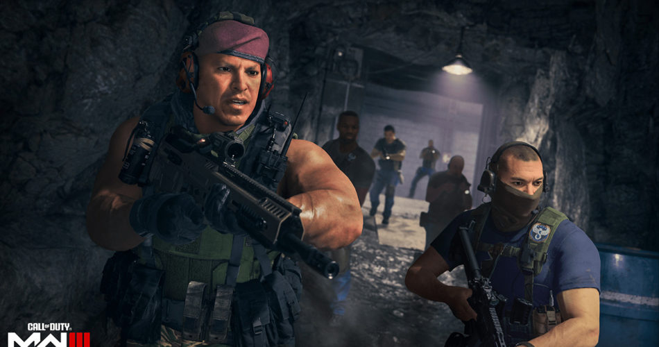 Простой способ убить наемников с помощью энергетической мины в MW3 Zombies