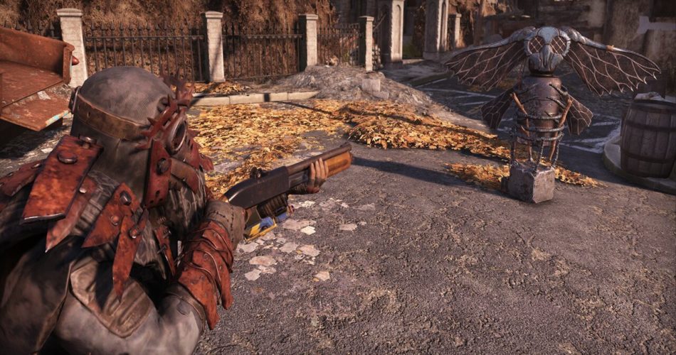 Fallout 76: локации насекомых, места их появления и места для фермерства