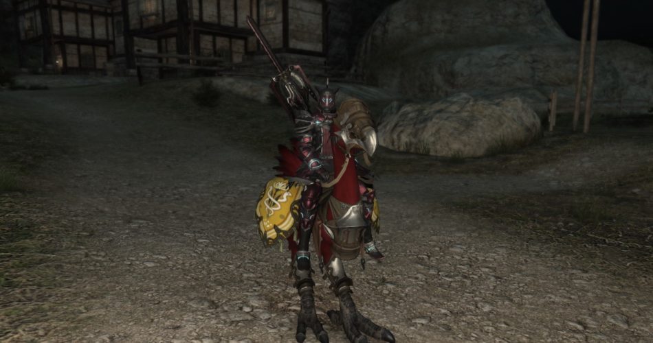 Final Fantasy XIV — Как разблокировать ездовое животное чокобо, где разблокировать моего маленького чокобо