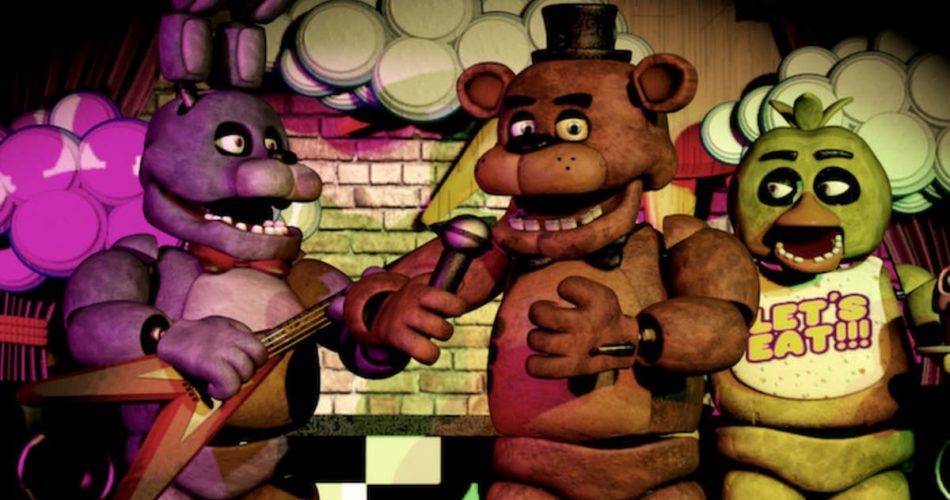 Как играть в каждую игру FNAF в порядке хронологии