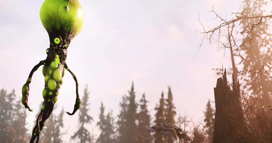 Fallout 76: локации, места появления и фарма плавучих объектов