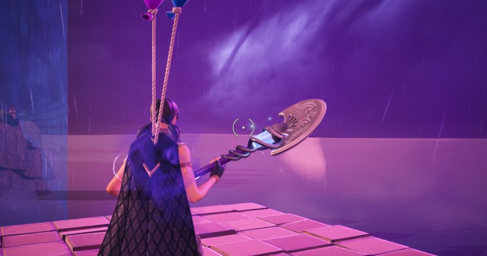 Лучшие способы выжить в штормовых кругах в Fortnite