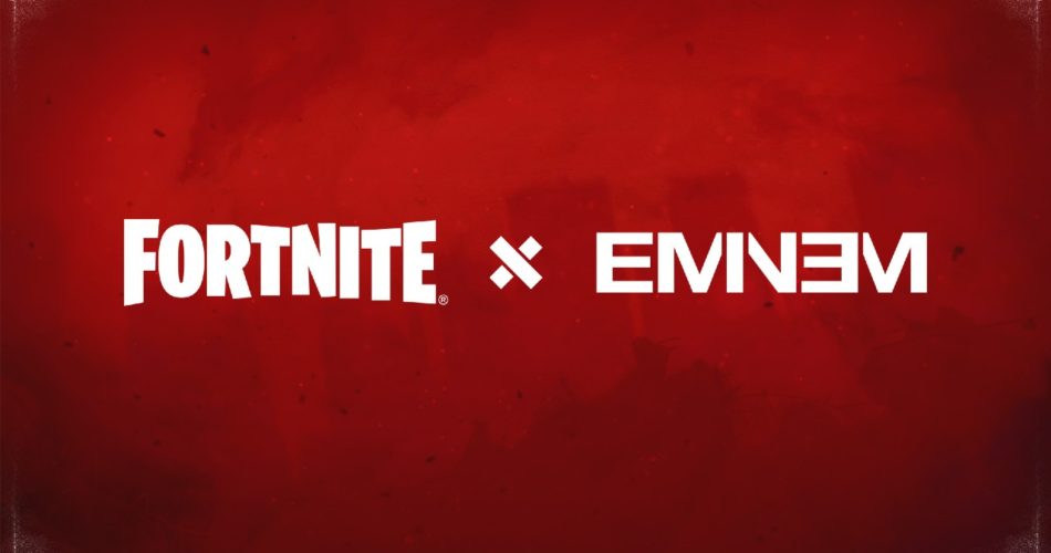 Fortnite x Eminem: дата выхода, скины, цена и предметы