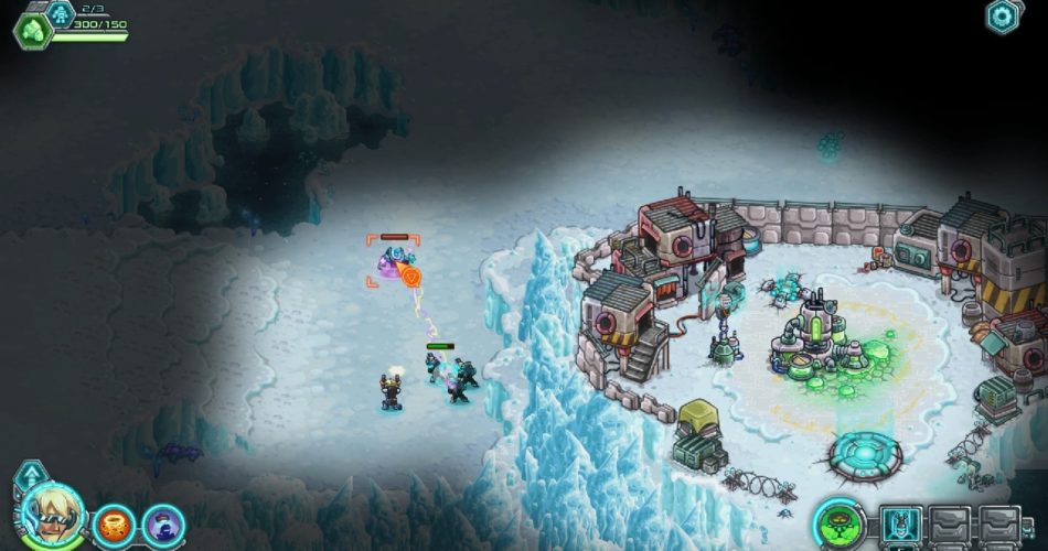 Лучшие юниты ранней игры в Iron Marines Invasion