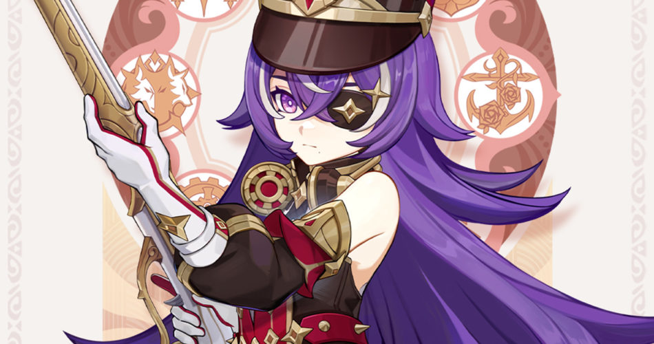 Геншин Импакт Шеврез |  Утечки, баннер, комплект и дата выпуска