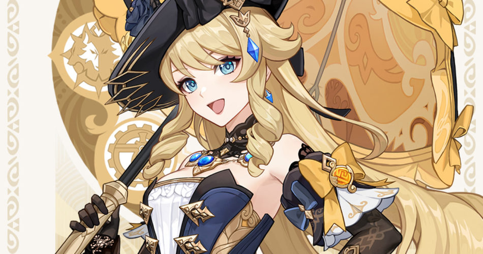 Геншин Импакт Навиа |  Утечки, баннер, комплект и дата выпуска Геншин Импакт Навиа |  Утечки, баннер, комплект и дата выпуска