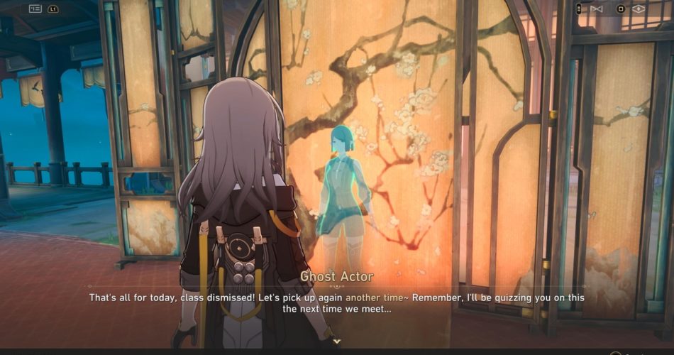 Руководство по квесту актера-призрака Honkai Star Rail