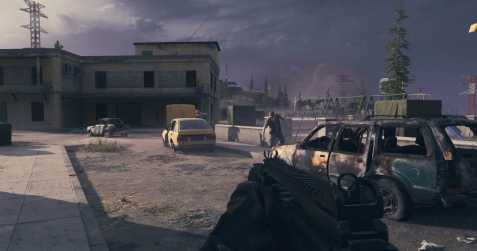 Как исправить миссию сопровождения сопровождающего, которая не работает в MW3 Zombies