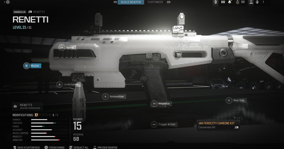 Как получить все запасные части в Modern Warfare 3